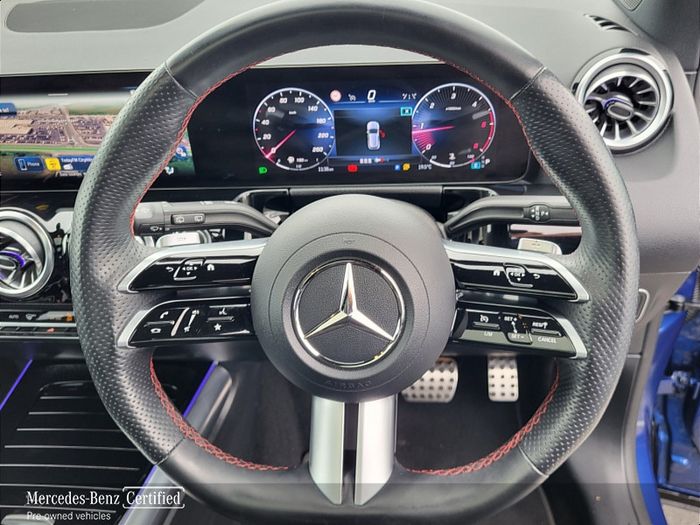 Mercedes-Benz GLA Class 2024