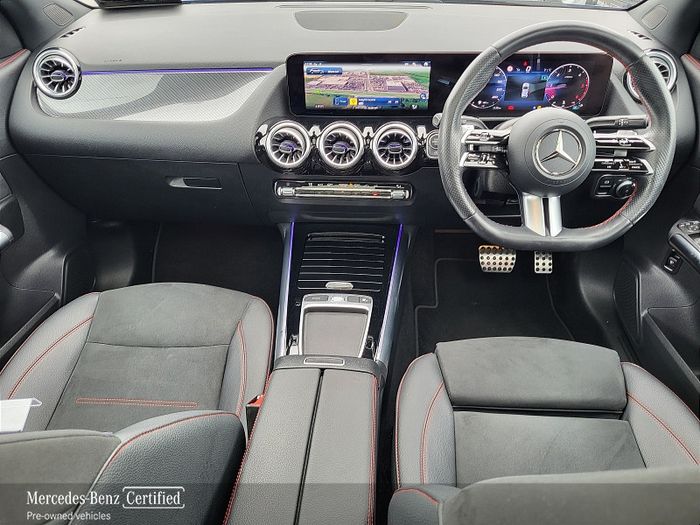 Mercedes-Benz GLA Class 2024
