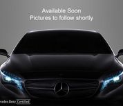 Mercedes-Benz E-Class 2024