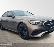 Mercedes-Benz E-Class 2024