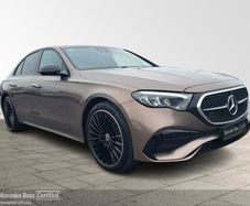 Mercedes-Benz E-Class 2024