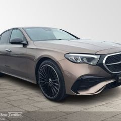 Mercedes-Benz E-Class 2024