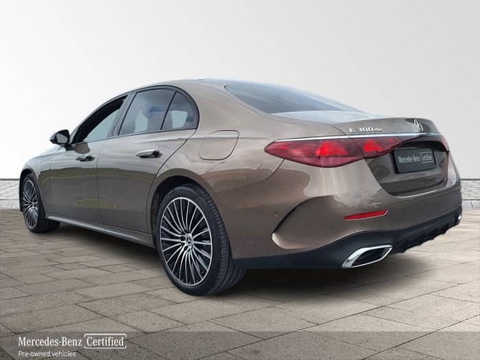 Mercedes-Benz E-Class 2024