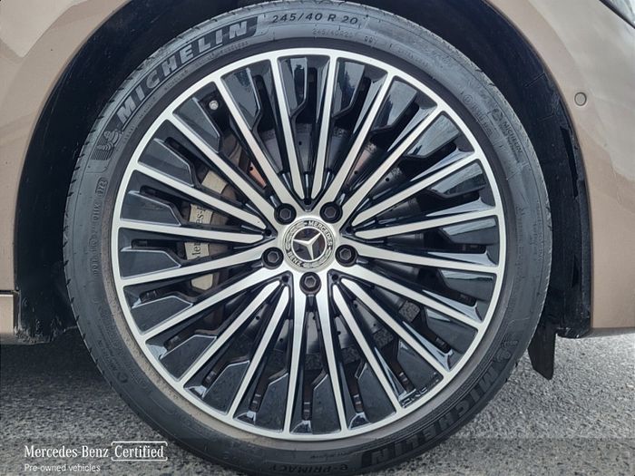 Mercedes-Benz E-Class 2024