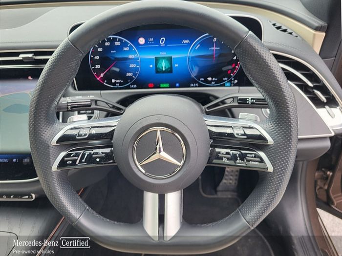Mercedes-Benz E-Class 2024