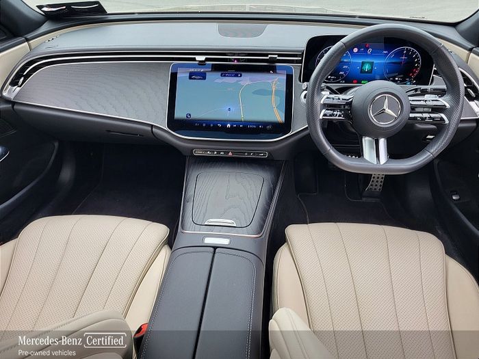 Mercedes-Benz E-Class 2024