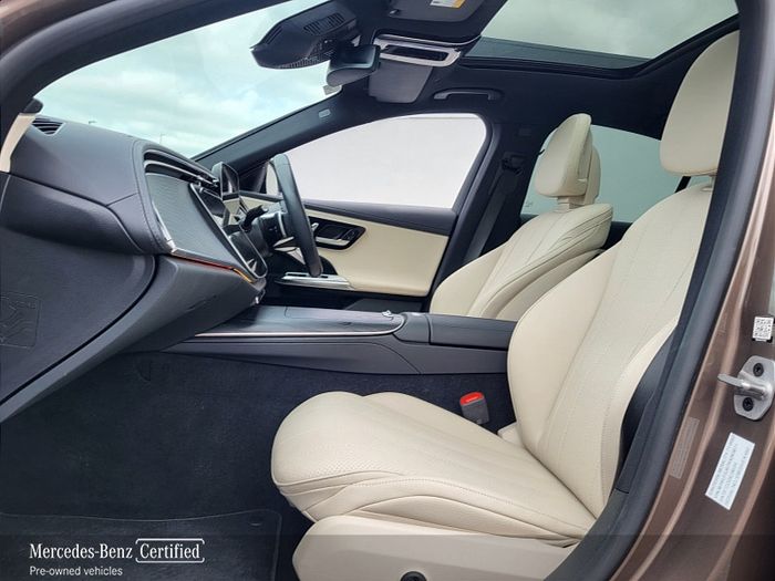 Mercedes-Benz E-Class 2024
