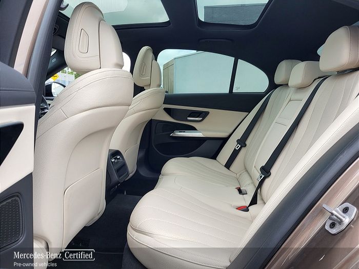 Mercedes-Benz E-Class 2024