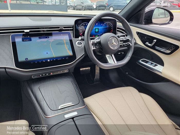 Mercedes-Benz E-Class 2024