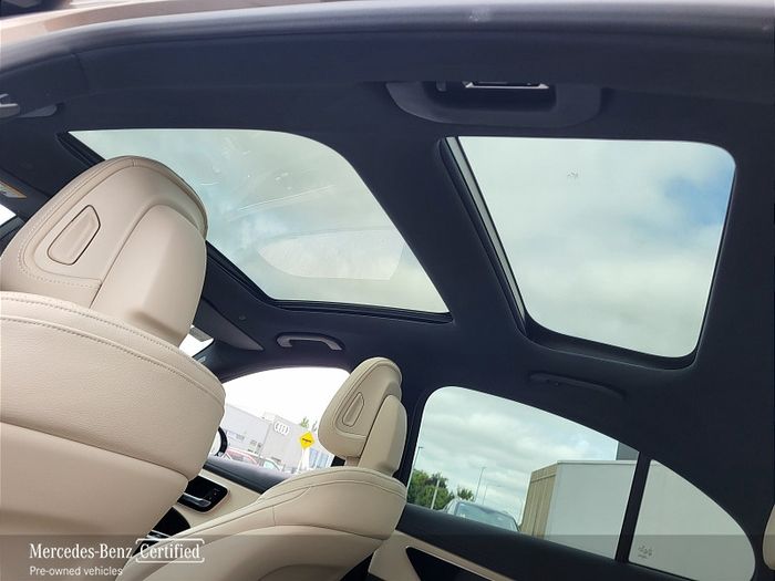 Mercedes-Benz E-Class 2024