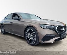 Mercedes-Benz E-Class 2024