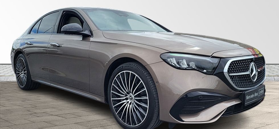 Mercedes-Benz E-Class 2024