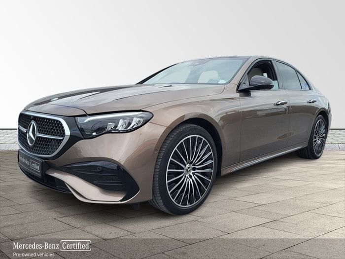 Mercedes-Benz E-Class 2024