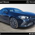 Mercedes-Benz CLA Class 2020