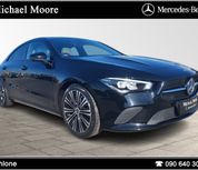 Mercedes-Benz CLA Class 2020