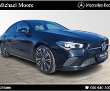 Mercedes-Benz CLA Class 2020