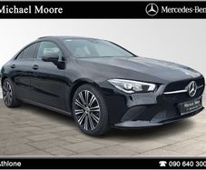 Mercedes-Benz CLA Class 2020