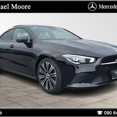 Mercedes-Benz CLA Class 2020