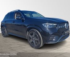 Mercedes-Benz GLE-Class 2024