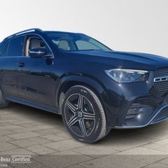 Mercedes-Benz GLE-Class 2024