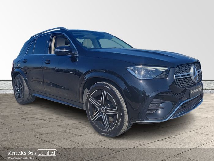 Mercedes-Benz GLE-Class 2024