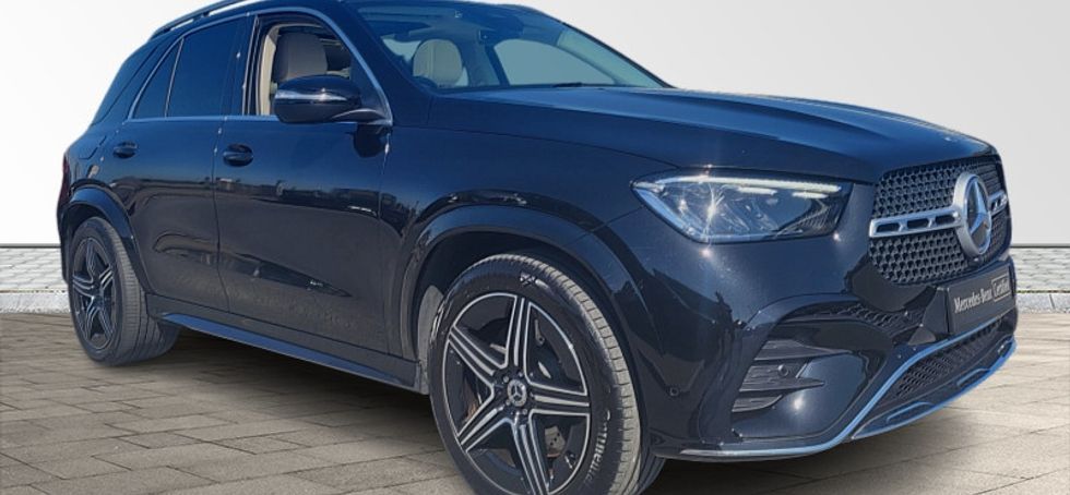Mercedes-Benz GLE-Class 2024