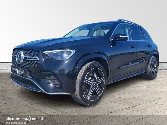 Mercedes-Benz GLE-Class 2024