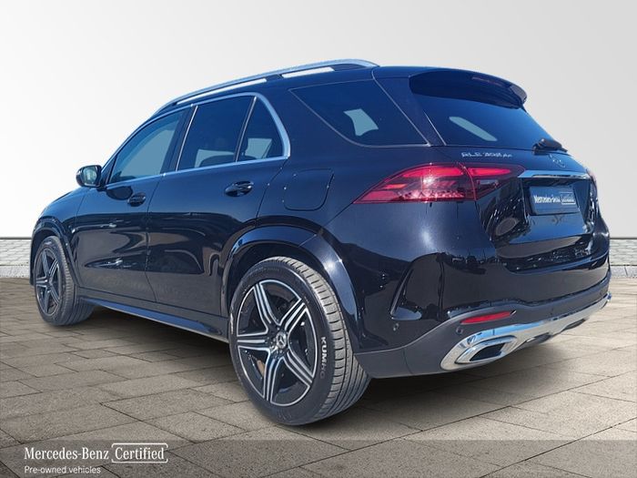 Mercedes-Benz GLE-Class 2024