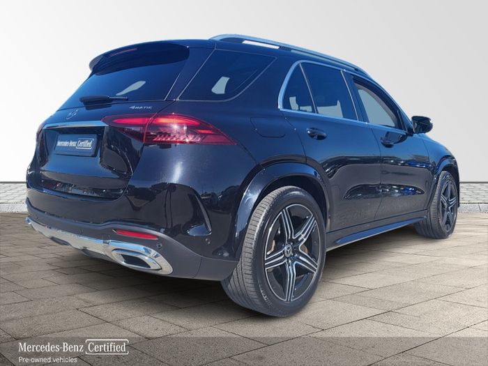 Mercedes-Benz GLE-Class 2024