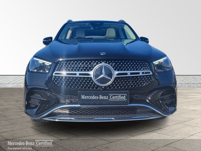 Mercedes-Benz GLE-Class 2024