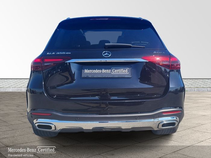 Mercedes-Benz GLE-Class 2024