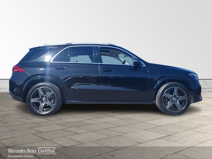Mercedes-Benz GLE-Class 2024
