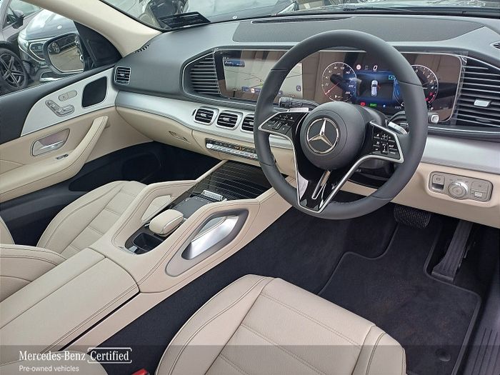 Mercedes-Benz GLE-Class 2024