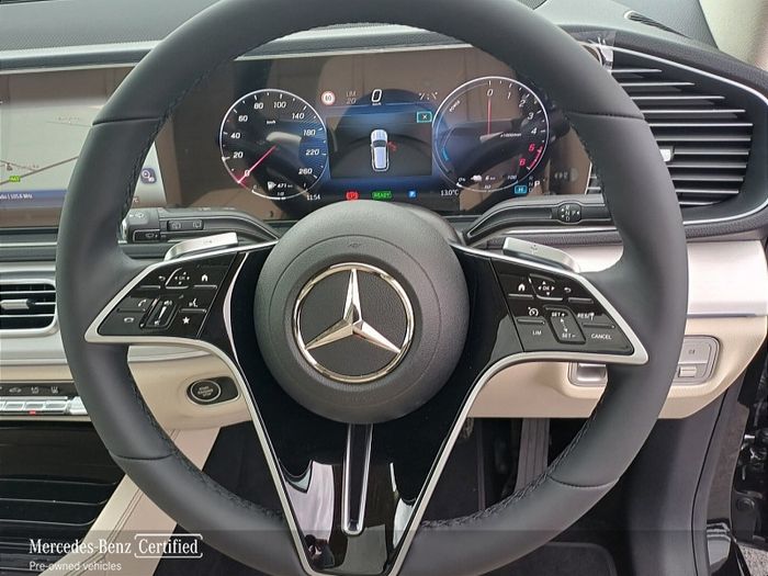 Mercedes-Benz GLE-Class 2024