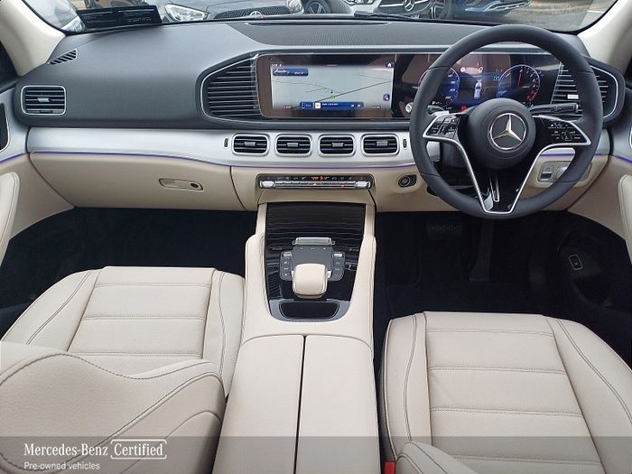 Mercedes-Benz GLE-Class 2024