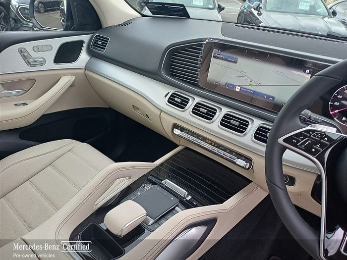 Mercedes-Benz GLE-Class 2024