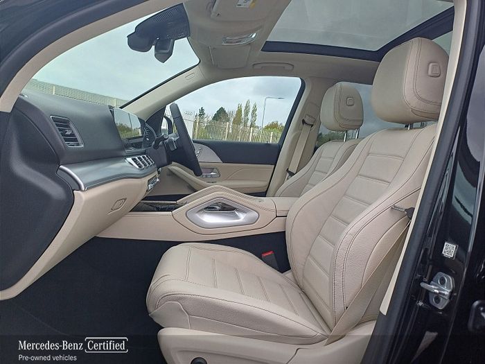 Mercedes-Benz GLE-Class 2024