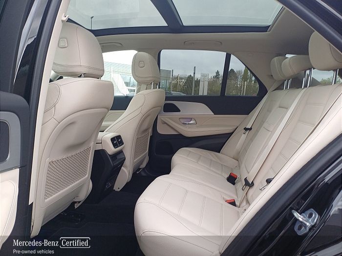 Mercedes-Benz GLE-Class 2024