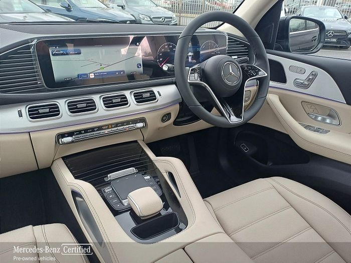 Mercedes-Benz GLE-Class 2024