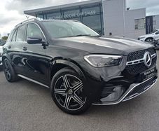 Mercedes-Benz GLE-Class 2024