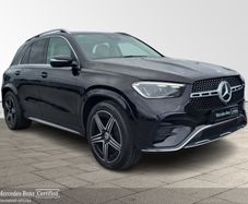 Mercedes-Benz GLE-Class 2024