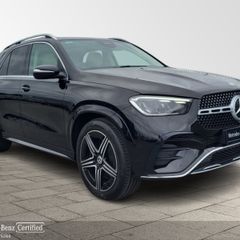 Mercedes-Benz GLE-Class 2024