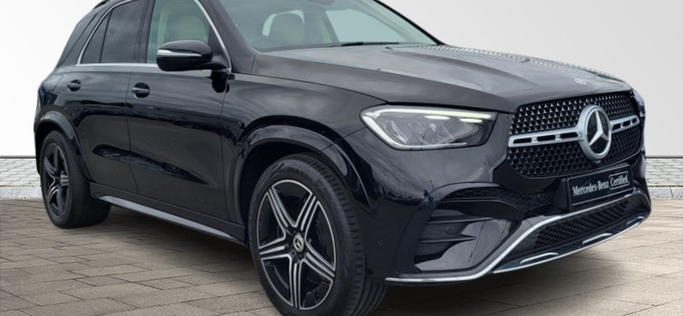 Mercedes-Benz GLE-Class 2024