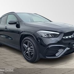 Mercedes-Benz GLA Class 2024