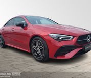 Mercedes-Benz CLA Class 2025