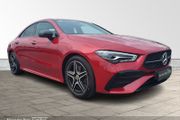 Mercedes-Benz CLA Class 2025