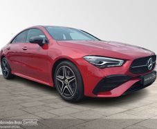 Mercedes-Benz CLA Class 2025