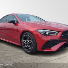 Mercedes-Benz CLA Class 2025