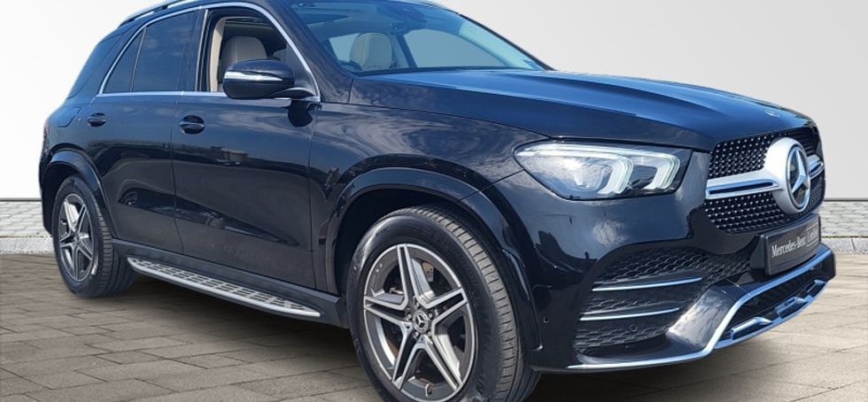 Mercedes-Benz GLE-Class 2023