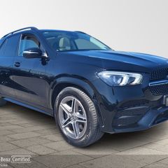 Mercedes-Benz GLE-Class 2023